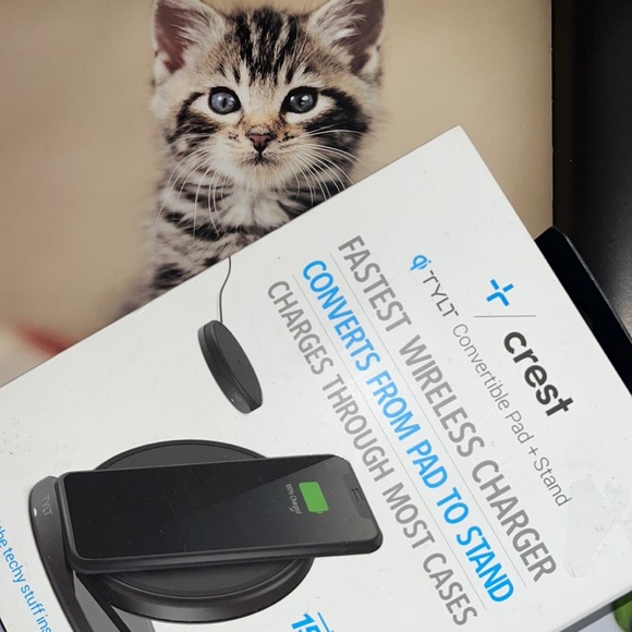 β‘οΈπβ‘οΈβ’ β«οΈ TYLT x Charge it Up Vibes β«οΈβ’ πβ‘οΈπ - Picture 1 of 12